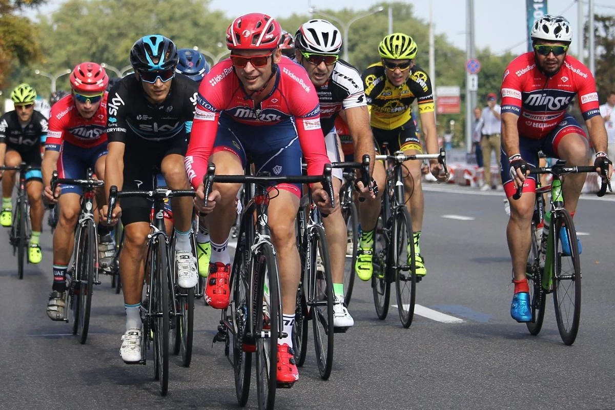 Azərbaycan velosipedçiləri Avropa Oyunlarında çıxış ediblər