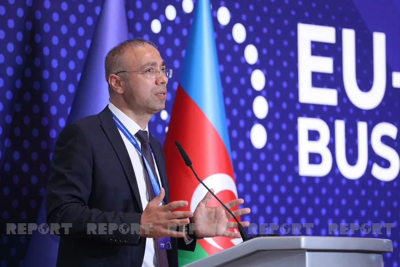 Azərbaycan Avropaya elektrik enerjisinin satılması ilə bağlı danışıqlar aparır