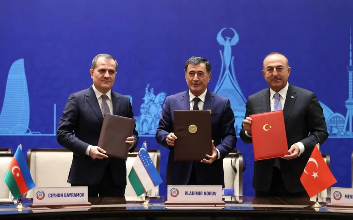 Daşkənd Bəyannaməsi – regional əməkdaşlığın dərinləşdirilməsinə gedən yol