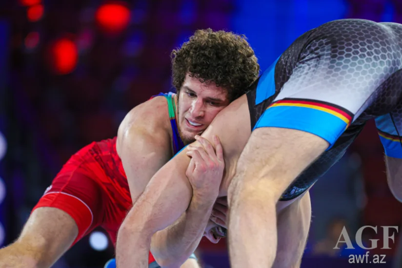 Dünya çempionatı: Azərbaycan güləşçisi bürünc medal uğrunda görüşə çıxacaq