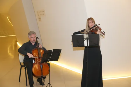 MAMA ‘Mother Nature’ international art project and ‘Participate!’ exhibition launched at Heydar Aliyev Center