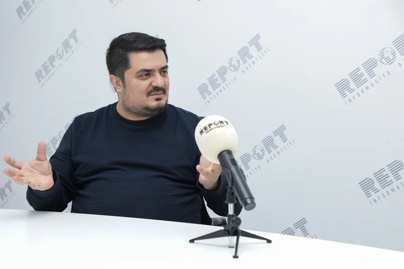 “İrəvandan köçərkən ermənilər deyiblər ki, türklər gedir, onların yüklərini yandıraq”  - MÜSAHİBƏ