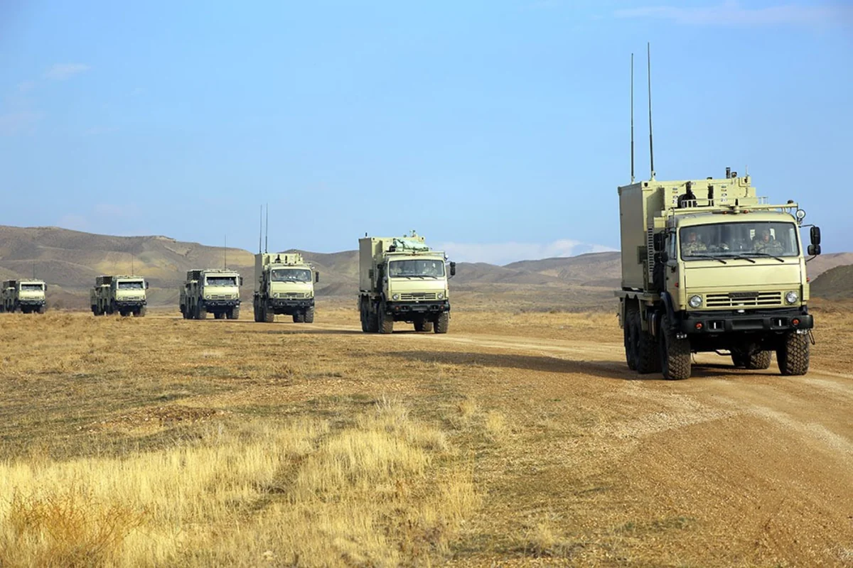 CAA artillerymen compete for title of best rocket artillery battalion