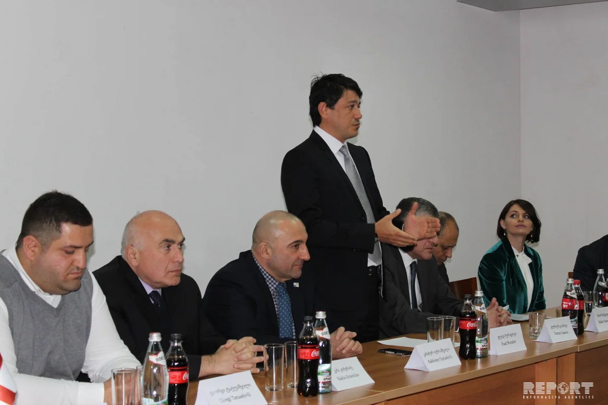 Fuad Muradov: Gürcüstan azərbaycanlıları üçün Azərbaycanın ali məktəblərində kvota ayrılacaq
