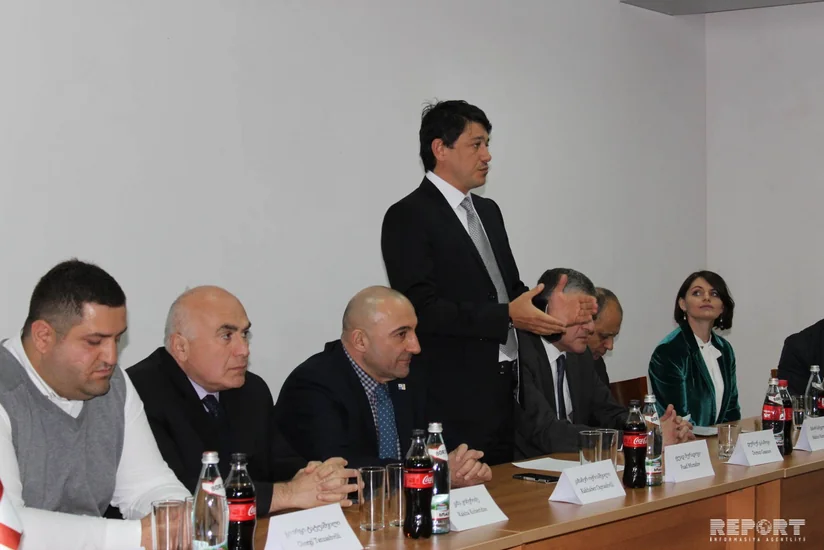 Fuad Muradov: “Quota will be allocated for Georgian Azerbaijanis in Azerbaijani universities”