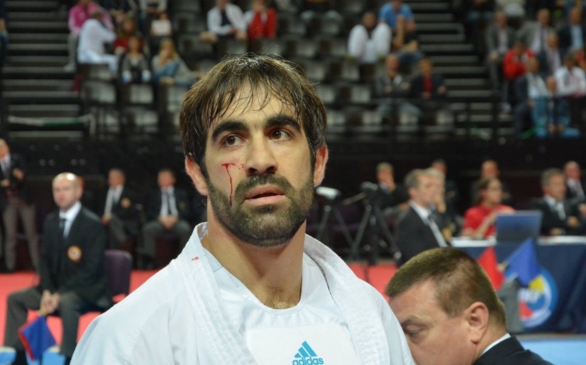 Azerbaijan's five-time world champion: Aging will not affect to gain high result at Olympics