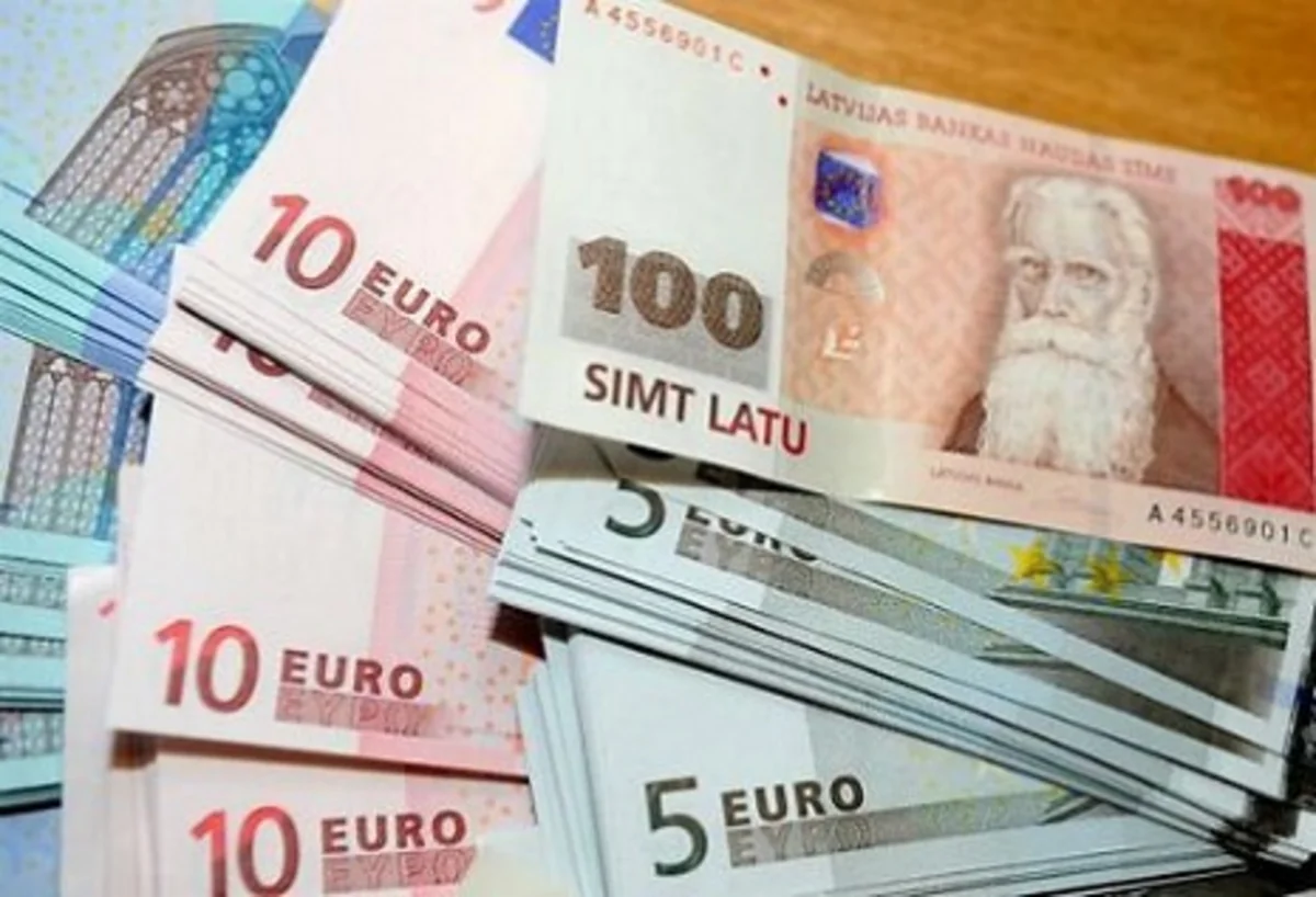 Avro yenidən ucuzlaşmağa başlayıb