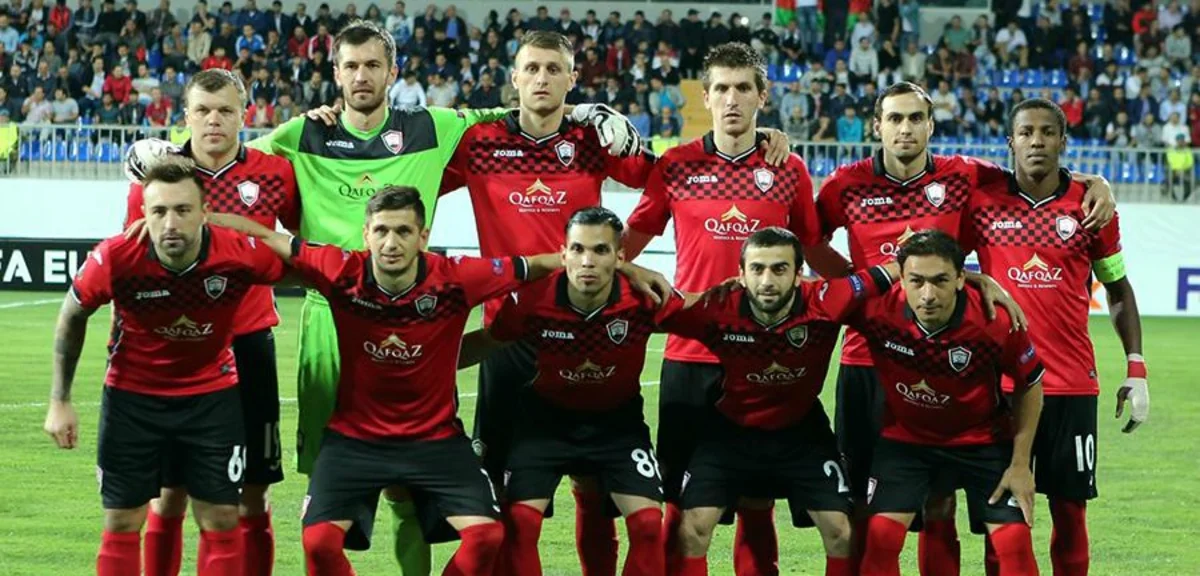 Qəbələ Avroliqanın qrup mərhələsindəki sonuncu oyununda da məğlub olub