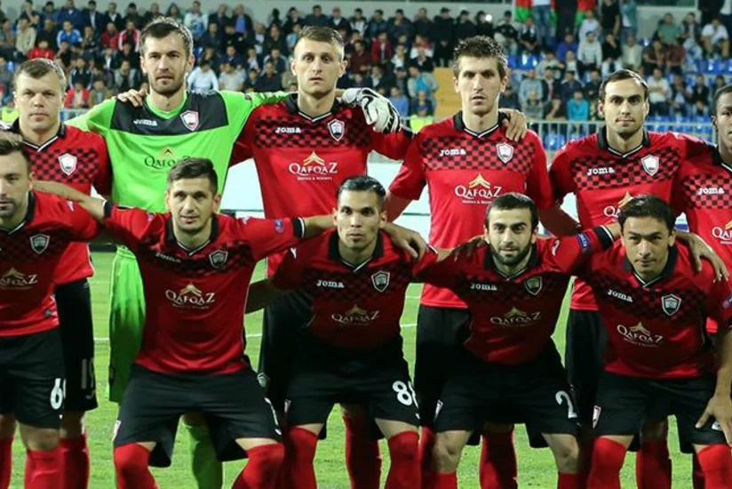 Qəbələ Avroliqanın qrup mərhələsindəki sonuncu oyununda da məğlub olub
