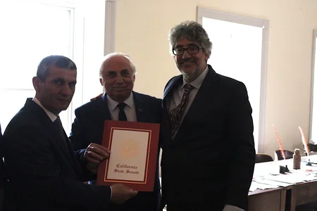 Azerbaijan’s Republic Day celebrated in Monterey, California