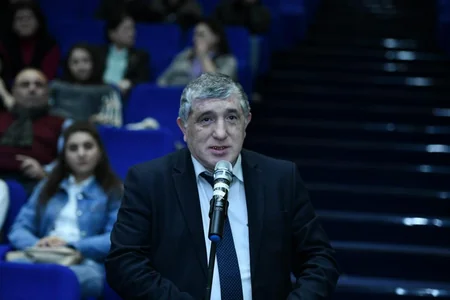 Mingəçevirdə Gənclərin Motivasiya Forumu keçirilib