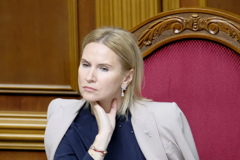 Deputy Chair of Verkhovna Rada appeals to Azerbaijan to help return Ukrainian children taken to Russia