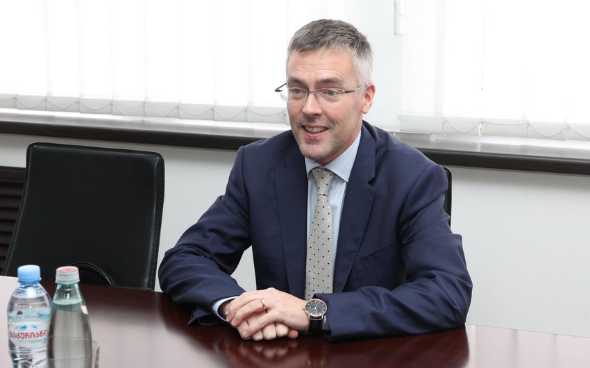Swedish ambassador: Eastern Partnership program has not fully achieved its goals