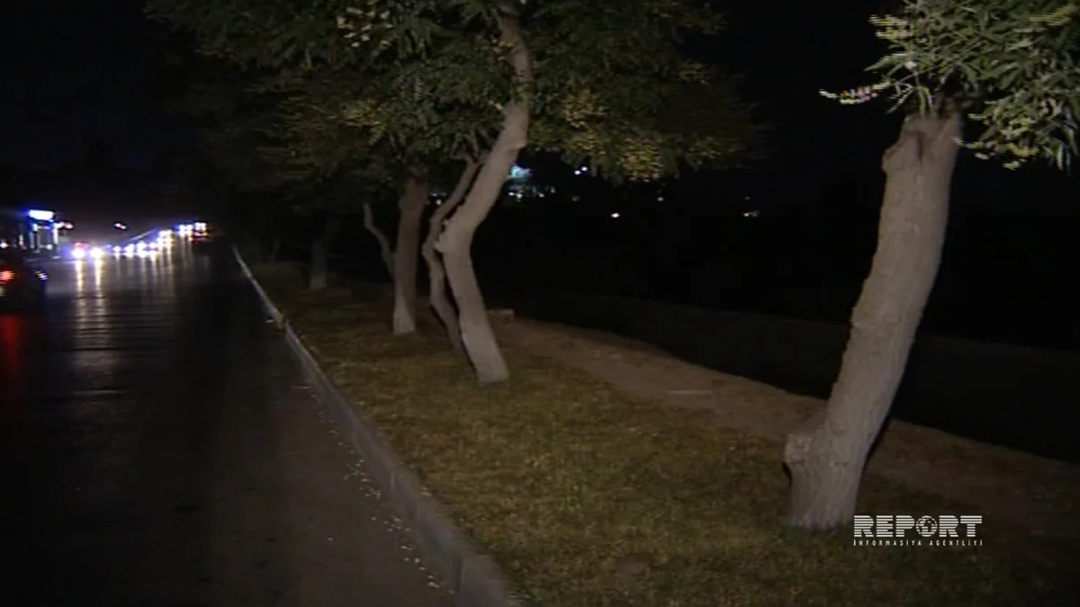 Bakıda orta yaşlı kişi naməlum şəraitdə bıçaqlanıb  - FOTO