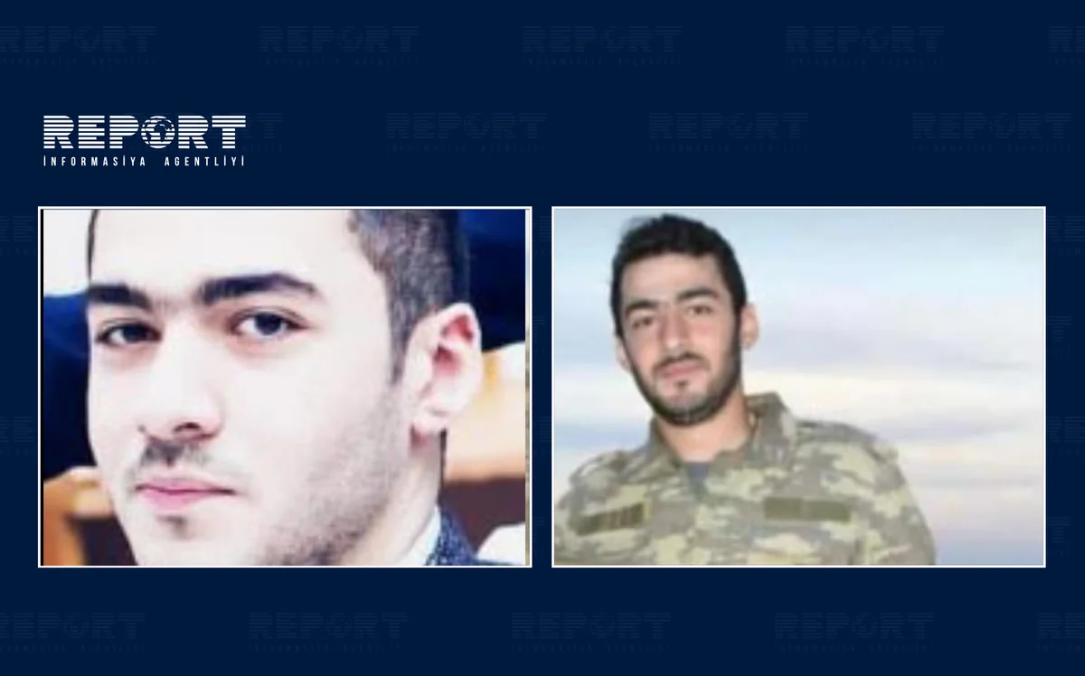 19 güllə yarası alaraq şəhid olan prokurorluq əməkdaşı