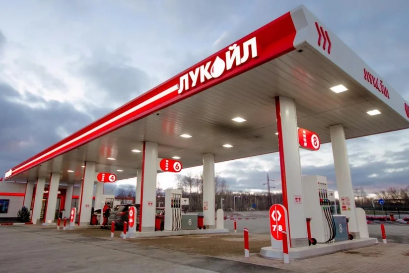 Лукойл полностью остановил добычу на газовом проекте в Узбекистане