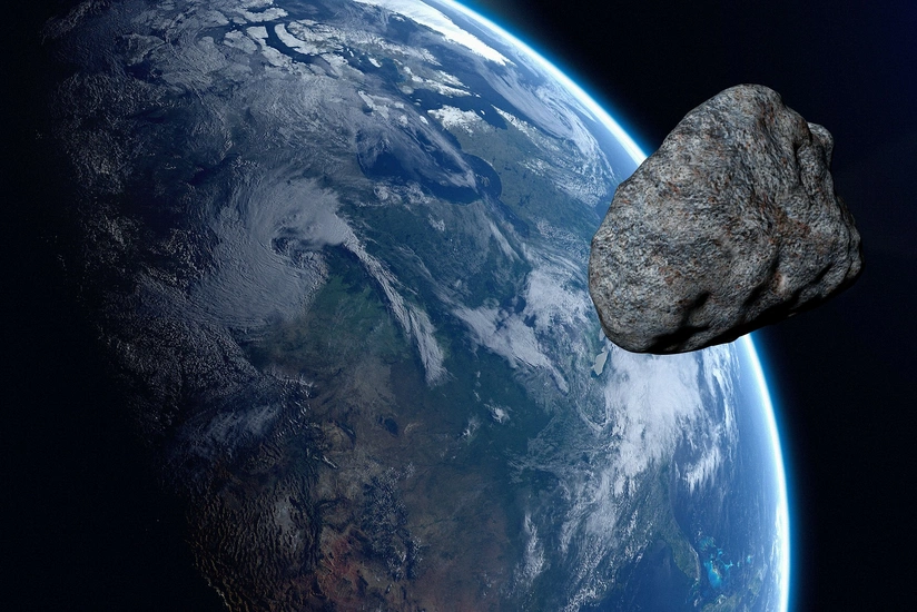 Potentially dangerous asteroid zooms close to Earth
