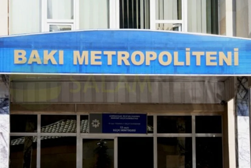 Группа работников Бакинского метрополитена награждена медалью Терегги - СПИСОК