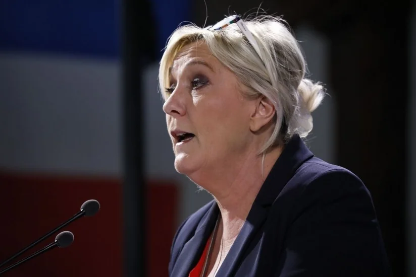 Marin Le Pen: Makron Avropa Parlamentinə seçkiləri uduzsa vəzifəsindən getməlidir