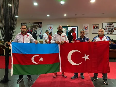 Türkiyə Boks Federasiyasının prezidenti: Həmişə Qardaşlarımızla birgəyik