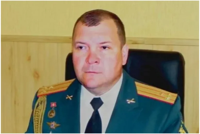 Another high-ranking Russian officer killed in Ukraine