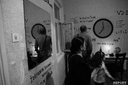 'Half Truths' group exhbition starts - PHOTO REPORT