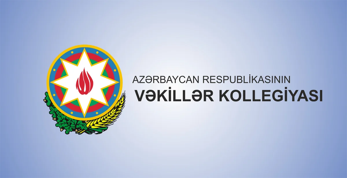 Azərbaycanda tanınmış vəkilin qızı Vəkillər Kollegiyasında işə başlayıb