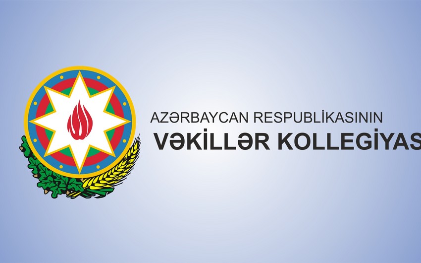 Azərbaycanda tanınmış vəkilin qızı Vəkillər Kollegiyasında işə başlayıb