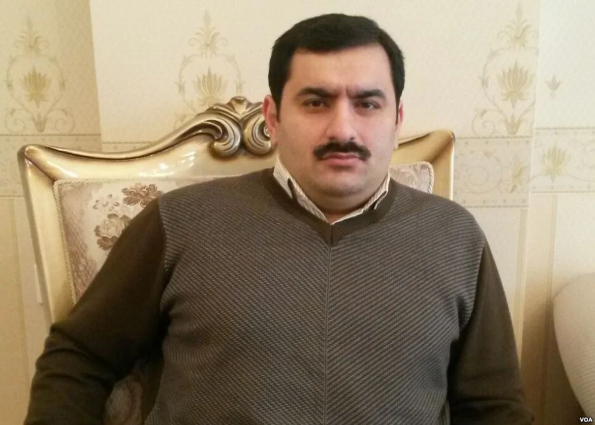Xəzər Rayon Prokurorluğunun əməkdaşı Rüfət Səfərovla görüşüb