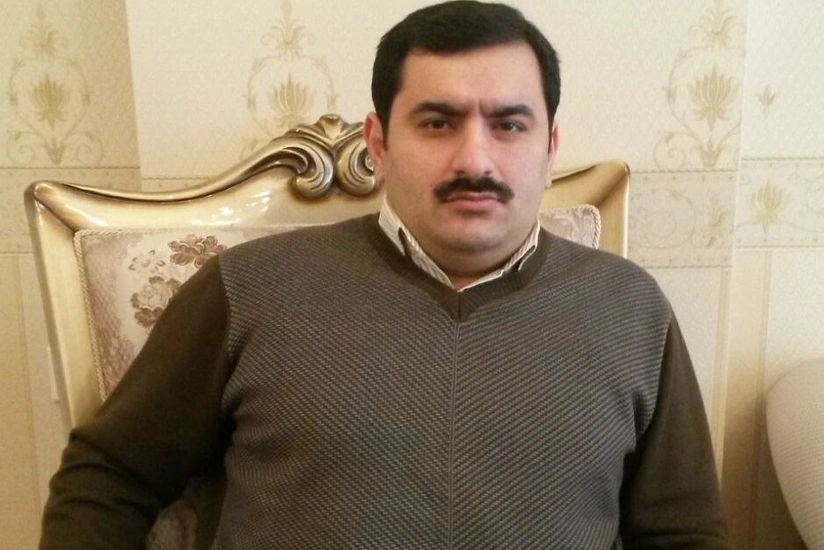 Xəzər Rayon Prokurorluğunun əməkdaşı Rüfət Səfərovla görüşüb