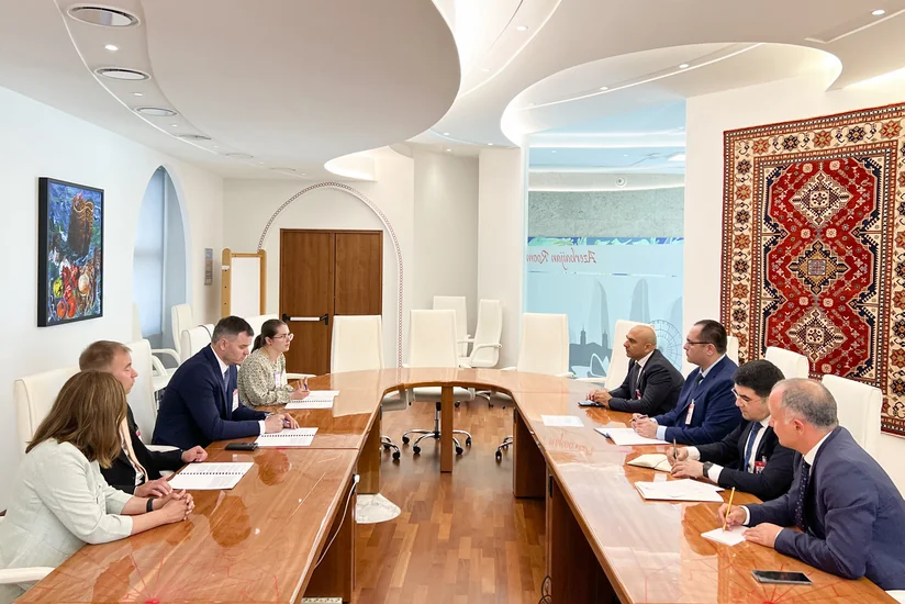 Azərbaycan FAO-nun İtaliyada keçirilən 43-cü sessiyasında iştirak edir