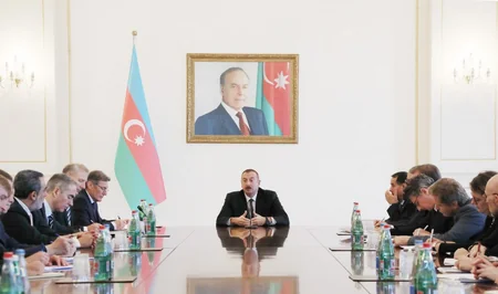 Prezident İlham Əliyev: Azərbaycanda demokratiya və bütün azadlıqlar təmin olunub - YENİLƏNİB