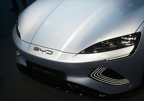 BYD в апреле впервые обошла Tesla по продажам электромобилей в Европе
