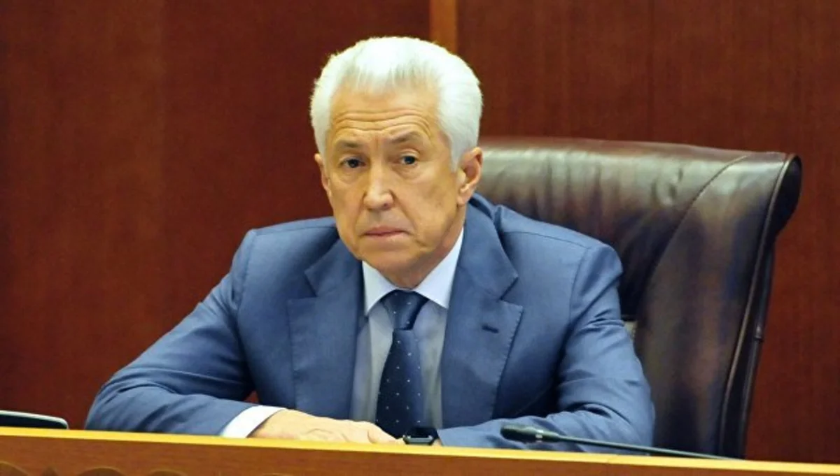 Глава Дагестана приступил к исполнению своих обязанностей после лечения