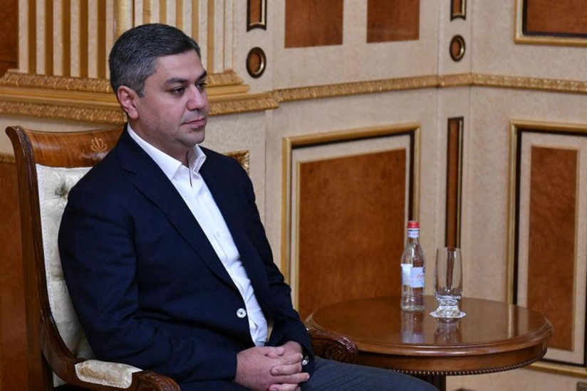 Ermənistanda müxalifət lideri həbs olunub