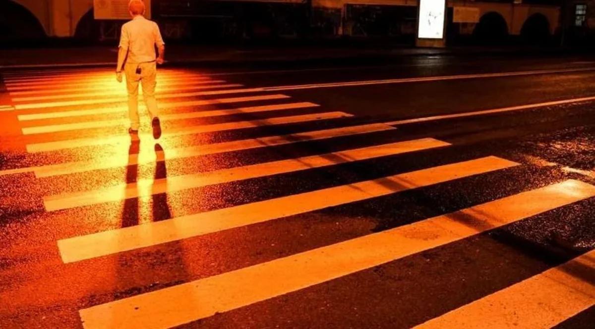 Goranboyda avtomobil 71 yaşlı kişini vurub