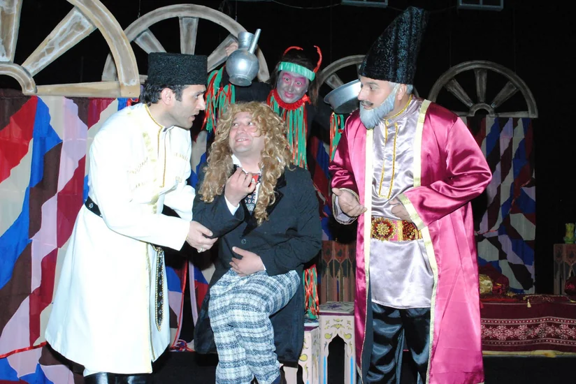 Sumqayıt Dövlət Dram Teatrı yaranma tarixini tamaşa ilə qeyd edəcək