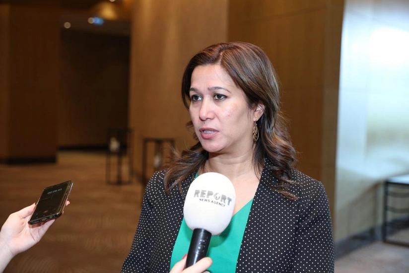 Charu Bist commends Azerbaijan's steps to combat climate change