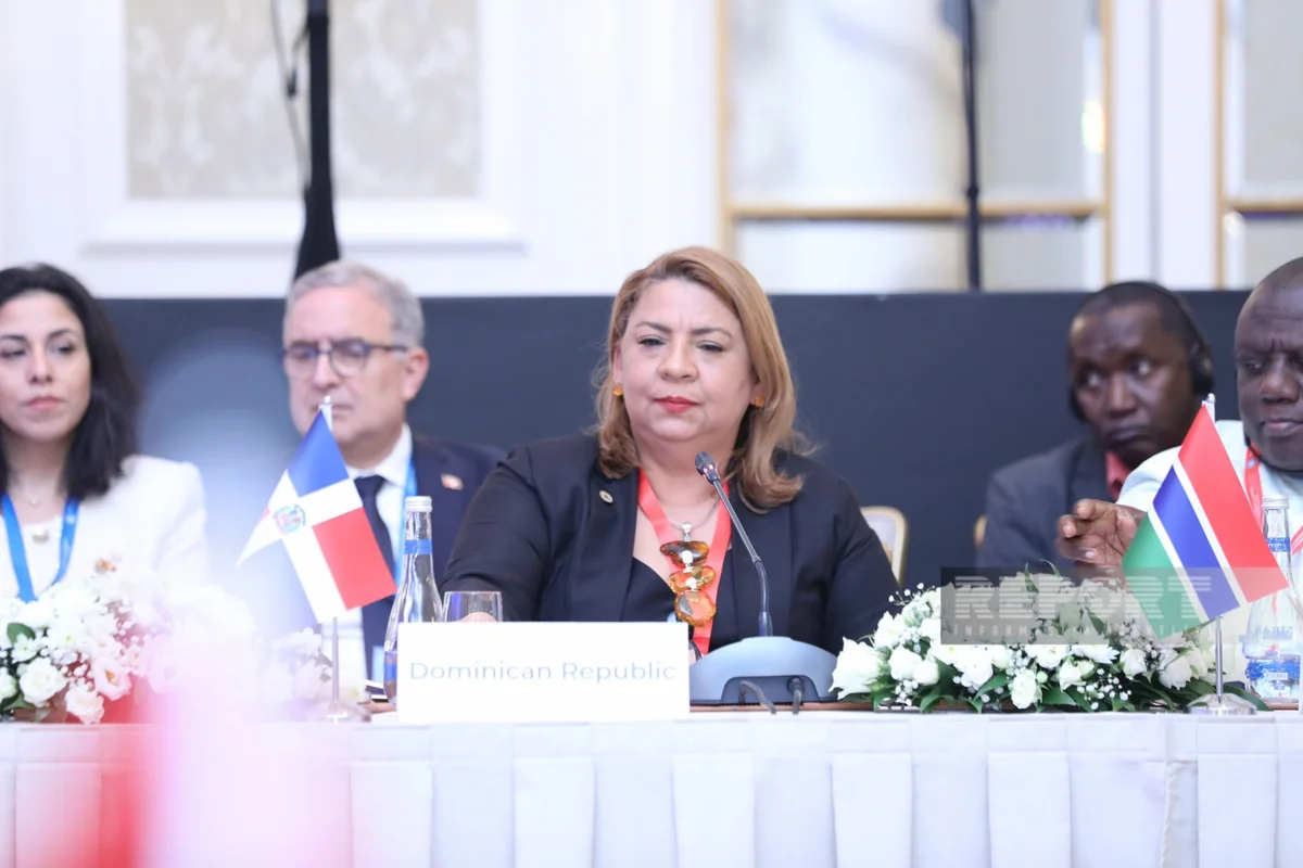 Dominikan rəsmisi: Qadınların əmək bazarında iştirak hüquqları daha da genişləndirilməlidir