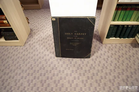 Üzvlük haqqı 100 manat olan kitabxanadan - REPORTAJ