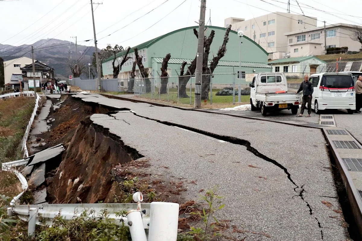 Death toll from Japan’s earthquakes up to 110