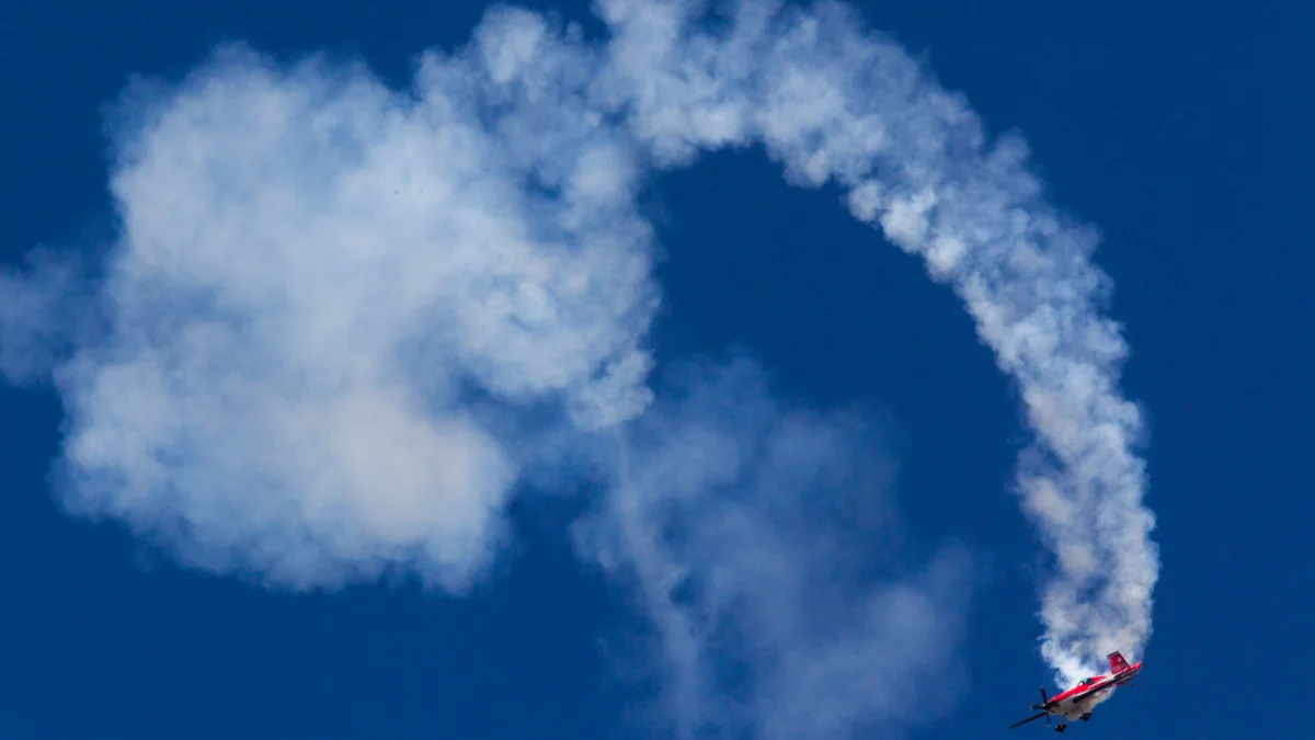 Fransada təyyarə qəzası nəticəsində iki nəfər ölüb