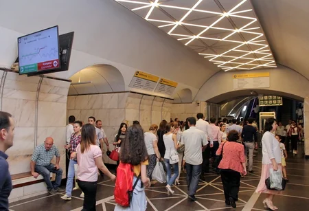Bakı Metropoliteni qış rejiminə keçməsi ilə bağlı məlumat yayıb