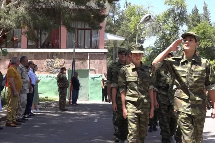 Омбудсмен: Армения посредством учений формирует в детях чувство ненависти