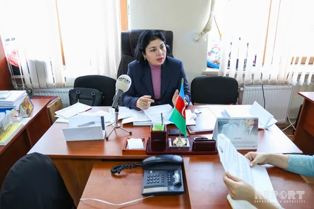 Sayalı Sadıqova: “Ötən il “Negin”, “Güntəkin”, “Bəyazit”, “Səmrah”, “Albasr”, “Betulə”, “İşılay” adlarının qoyulmasına icazə verilib” - MÜSAHİBƏ