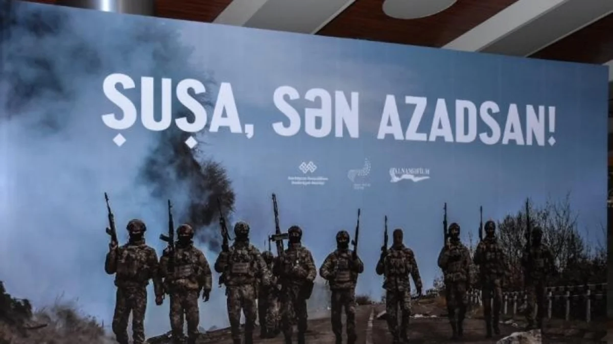 Moskvada “Şuşa, sən azadsan!” filminin nümayişi keçiriləcək