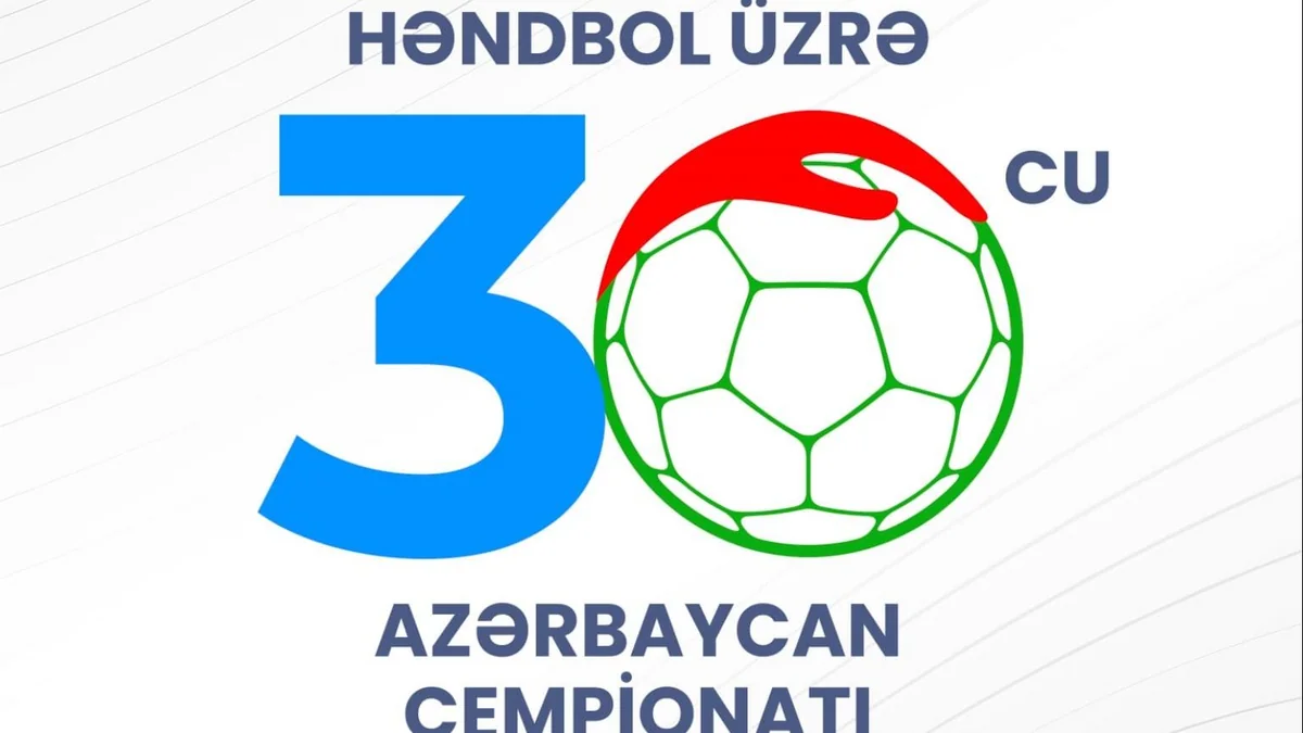 Həndbol üzrə Azərbaycan çempionatı: Qarabağ inamlı qələbə qazanıb