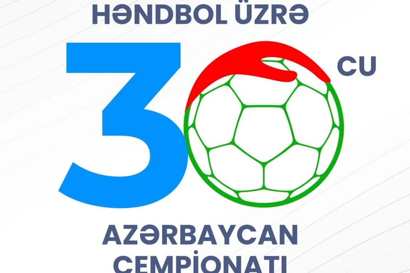 Həndbol üzrə Azərbaycan çempionatı: Qarabağ inamlı qələbə qazanıb