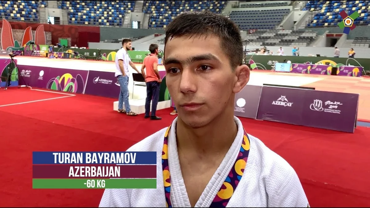 Avropa çempionatı: Azərbaycanın 4 cüdoçusu bu gün tatamiyə çıxacaq