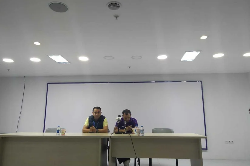 Ayxan Abbasov: Qarabağa qarşı futbolçularımızın əzmkarlığı məni qane etdi